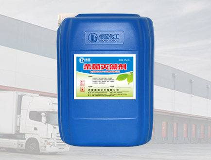 藻類(lèi)生物除藻劑